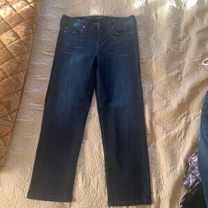 Liverpool straight leg capri - size 2/26
